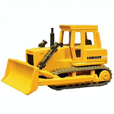 Tractor De Orugas Liebherr 741 Escala 1:55 (Modelo Descontinuado) - KATZER